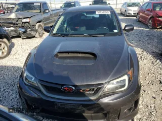 2013 Subaru WRX WRX with VIN JF1GR7E68DG816077, listed as a Copart auction lot 88937905 with 123,166 mi miles and Salvage title. Bid and sale history available at DreamBid. Image 5.