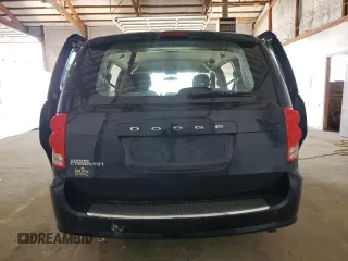 2012 Dodge Grand Caravan SE with VIN 2C4RDGBG9CR320054, listed as a Copart auction lot 55633875 with 180,086 mi miles and Clean Title. Bid and sale history available at DreamBid. Image 6.