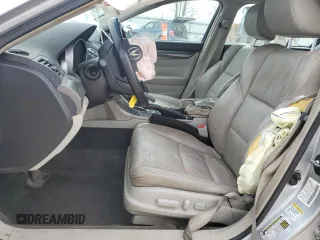 2012 Acura TL Auto z VIN 19UUA8F20CA028516, wystawiony jako Copart lot #52215635 z przebiegiem 163 418 mil mil oraz Nie do naprawy • Non repairable. Historia ofert i sprzedaży dostępna na DreamBid. Obrazek 7.