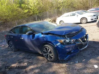 2017 Nissan Maxima SV with VIN 1N4AA6AP6HC445701, listed as a IAAI auction lot 41812369 with 127,884 mi miles and . Bid and sale history available at DreamBid. Image 13.