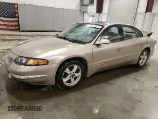 2002 Pontiac Bonneville SLE z VIN 1G2HY54K124211759, wystawiony jako Copart lot #54573555 z przebiegiem 106 409 mil mil oraz Szkoda całkowita • Salvage title. Historia ofert i sprzedaży dostępna na DreamBid. Obrazek 1.