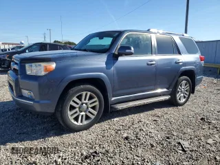 2013 Toyota 4Runner SR5 with VIN JTEBU5JR2D5129417, listed as a Copart auction lot 76901444 with 254,697 mi miles and Clean Title. Bid and sale history available at DreamBid. Image 1.