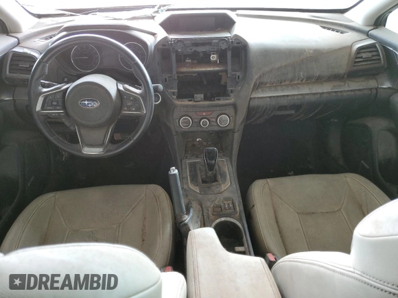 2019 Subaru Impreza Limited with VIN 4S3GKAU64K3611809, listed as a Copart auction lot 50973625 with Not provided miles and Salvage title. Bid and sale history available at DreamBid. Image 8.
