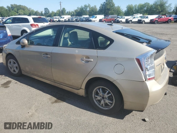 2011 Toyota Prius I z VIN JTDKN3DU0B1401182, wystawiony jako Copart lot #60114255 z przebiegiem 200 261 mil mil oraz Czysty tytuł • Clean title. Historia ofert i sprzedaży dostępna na DreamBid. Obrazek 2.