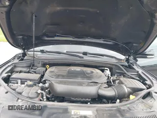 2018 Dodge Durango GT with VIN 1C4RDJDG7JC115655, listed as a IAAI auction lot 39537573 with 119,801 mi miles and . Bid and sale history available at DreamBid. Image 10.