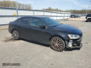 2016 Volkswagen Jetta Sedan 1.8T Sport with VIN 3VWD17AJ8GM271262, listed as a Copart auction lot 53937625 with 50,622 mi miles and Clean Title. Bid and sale history available at carsss.com. Image 4.
