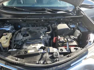 2018 Toyota RAV4 Limited z VIN JTMYFREVXJD120392, wystawiony jako Copart lot #81582435 z przebiegiem 80 754 mil mil oraz Szkoda całkowita • Salvage title. Historia ofert i sprzedaży dostępna na DreamBid. Obrazek 16.