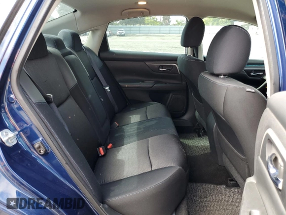 2016 Nissan Altima SR with VIN 1N4AL3AP8GC231770, listed as a Copart auction lot 55982085 with 113,675 mi miles and Salvage title. Bid and sale history available at DreamBid. Image 10.
