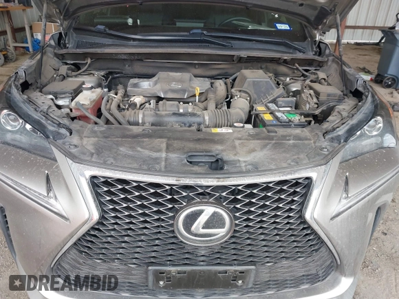2016 Lexus NX 200t with VIN JTJYARBZ6G2047612, listed as a IAAI auction lot 41627138 with 103,766 mi miles and . Bid and sale history available at DreamBid. Image 10.