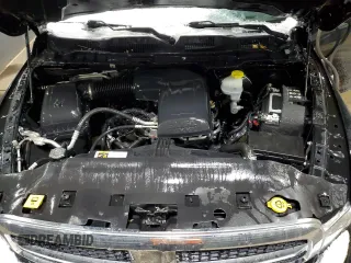 2022 Ram 1500 SLT with VIN 1C6RR6LGXNS185573, listed as a Copart auction lot 45627455 with 62,111 mi miles and Clean title. Bid and sale history available at DreamBid. Image 11.