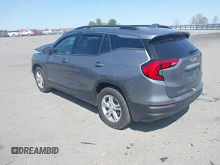 2020 GMC Terrain SLE с VIN 3GKALMEV7LL195324, выставлен на аукционе IAAI как лот 41866148 с пробегом 17 687 миль миль и . История ставок и продаж доступна на DreamBid. Изображение 3.
