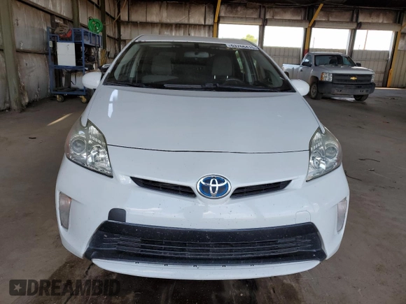 2013 Toyota Prius One with VIN JTDKN3DU3D5680879, listed as a Copart auction lot 63766415 with 223,849 mi miles and Clean title. Bid and sale history available at DreamBid. Image 5.