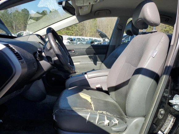 2009 Toyota Prius with VIN JTDKB20U897851856, listed as a Copart auction lot 48631145 with 0 mi miles and Clean Title. Bid and sale history available at carsss.com. Image 7.