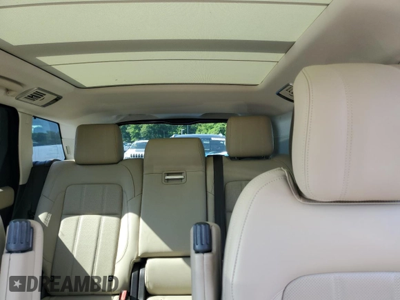 2021 Land Rover Range Rover Sport HSE Silver Edition с VIN SALWR2SU0MA778397, выставлен на аукционе Copart как лот 61005235 с пробегом 59 548 миль миль и Списание • Salvage title. История ставок и продаж доступна на DreamBid. Изображение 10.