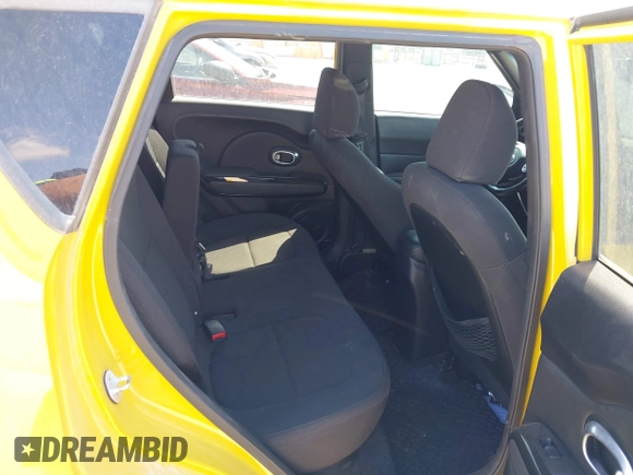 2014 Kia Soul + with VIN KNDJX3A52E7028473, listed as a IAAI auction lot 42161034 with 143,328 mi miles and . Bid and sale history available at DreamBid. Image 8.