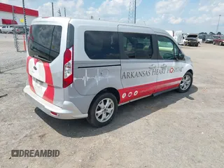 2015 Ford Transit Connect XLT z VIN NM0GE9F77F1203430, wystawiony jako IAAI lot #42700533 z przebiegiem 107 902 mil mil oraz . Historia ofert i sprzedaży dostępna na DreamBid. Obrazek 4.