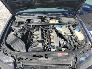2005 Audi A4 1.8T SE with VIN WAULC68E75A116933, listed as a Copart auction lot 78170564 with 217,181 mi miles and Salvage Title. Bid and sale history available at carsss.com. Image 13.