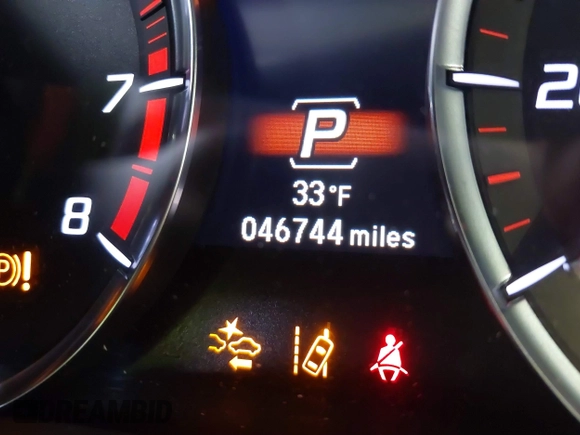 2019 Acura MDX Technology with VIN 5J8YD4H01KL010882, listed as a IAAI auction lot 41240273 with 46,744 mi miles and . Bid and sale history available at DreamBid. Image 7.