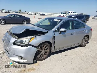 2016 Subaru Legacy 2.5i Limited with VIN 4S3BNBN61G3042785, listed as a Copart auction lot 67175993 with 0 mi miles. Bid and sale history available at carsss.com. Image 1.