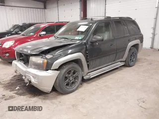 2006 Chevrolet TrailBlazer LS with VIN 1GNDT13SX62107279, listed as a IAAI auction lot 41707289 with 113,665 mi miles and . Bid and sale history available at DreamBid. Image 17.