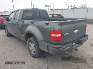 2006 Ford F-150 STX with VIN 1FTRX02WX6KB71470, listed as a IAAI auction lot 41402316 with 168,323 mi miles and . Bid and sale history available at DreamBid. Image 3.