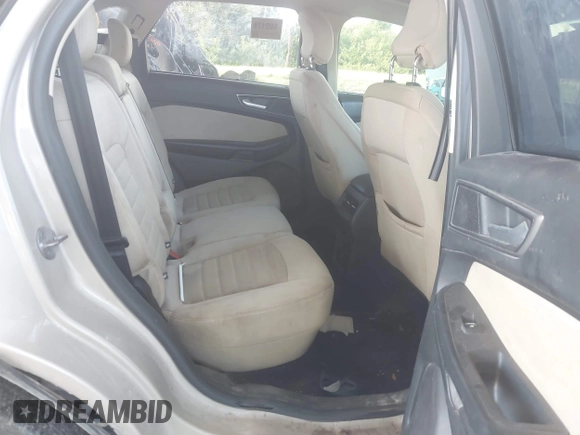 2017 Ford Edge SE z VIN 2FMPK3G95HBB02463, wystawiony jako IAAI lot #42743730 z przebiegiem 108 592 mil mil oraz . Historia ofert i sprzedaży dostępna na DreamBid. Obrazek 8.