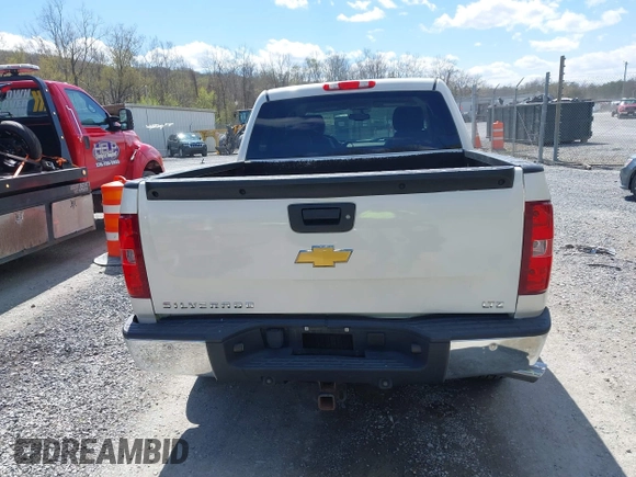 2012 Chevrolet Silverado 1500 LTZ with VIN 3GCPKTE7XCG207494, listed as a IAAI auction lot 42045069 with 304,090 mi miles and . Bid and sale history available at DreamBid. Image 16.