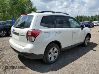 2018 Subaru Forester with VIN JF2SJEBC0JH571521, listed as a Copart auction lot 61860935 with 75,054 mi miles and Clean title. Bid and sale history available at DreamBid. Image 3.