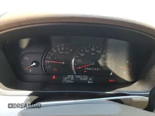 2006 Cadillac DTS 1SC z VIN 1G6KD57Y26U175599, wystawiony jako Copart lot #59149155 z przebiegiem 172 952 mil mil oraz Czysty tytuł • Clean title. Historia ofert i sprzedaży dostępna na DreamBid. Obrazek 9.