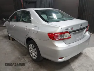2013 Toyota Corolla L with VIN 2T1BU4EE1DC113640, listed as a IAAI auction lot 42050631 with 45,888 mi miles and . Bid and sale history available at DreamBid. Image 3.