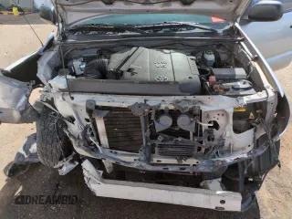 2006 Toyota Tacoma PreRunner z VIN 5TEJU62N56Z167225, wystawiony jako Copart lot #51672135 z przebiegiem 147 163 mil mil oraz Szkoda całkowita • Salvage title. Historia ofert i sprzedaży dostępna na DreamBid. Obrazek 11.