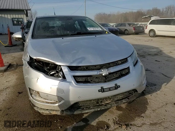 2012 Chevrolet Volt with VIN 1G1RD6E41CU113374, listed as a Copart auction lot 47123775 with 144,047 mi miles and Salvage Title. Bid and sale history available at carsss.com. Image 13.