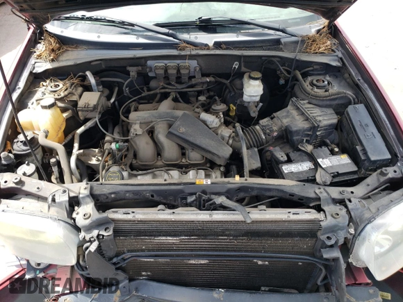 2006 Ford Escape Limited with VIN 1FMCU94166KA97660, listed as a Copart auction lot 67369614 with 84,557 mi miles and Salvage Title. Bid and sale history available at carsss.com. Image 12.