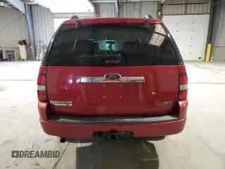 2008 Ford Explorer XLT z VIN 1FMEU73878UA94818, wystawiony jako Copart lot #58712945 z przebiegiem 162 429 mil mil oraz Szkoda całkowita • Salvage title. Historia ofert i sprzedaży dostępna na DreamBid. Obrazek 6.