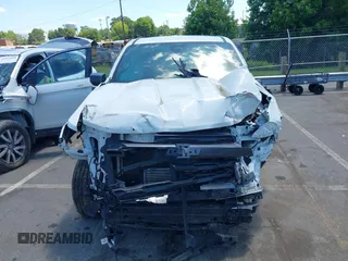 2023 Chevrolet Colorado 2WD LT with VIN 1GCGSCECXP1206427, listed as a IAAI auction lot 42538205 with 121,089 mi miles and . Bid and sale history available at DreamBid. Image 12.