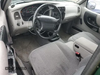 1999 Ford Ranger XLT with VIN 1FTYR14X7XPA76497, listed as a Copart auction lot 86358224 with 194,126 mi miles and Salvage Title. Bid and sale history available at DreamBid. Image 8.