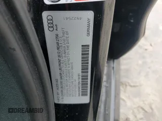 2016 Audi A6 2.0T Premium Plus with VIN WAUGFAFC7GN119131, listed as a Copart auction lot 48465895 with 95,257 mi miles and Salvage Title. Bid and sale history available at carsss.com. Image 12.