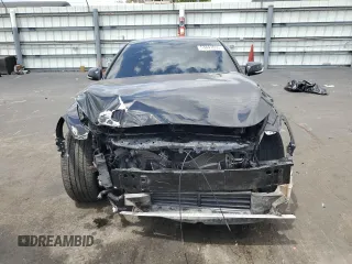 2017 Infiniti Q60 Premium with VIN JN1EV7EK1HM362520, listed as a Copart auction lot 53841655 with 76,282 mi miles and Clean Title. Bid and sale history available at carsss.com. Image 5.