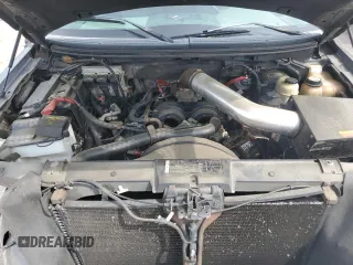 2008 Ford F-150 XLT z VIN 1FTPW14V08FB06126, wystawiony jako Copart lot #60796725 z przebiegiem 172 175 mil mil oraz Szkoda całkowita • Salvage title. Historia ofert i sprzedaży dostępna na DreamBid. Obrazek 12.