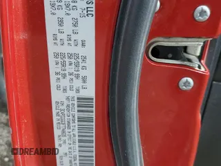 2015 Dodge Journey Crossroad with VIN 3C4PDDGG3FT740635, listed as a Copart auction lot 57762665 with 140,075 mi miles and Salvage title. Bid and sale history available at DreamBid. Image 13.