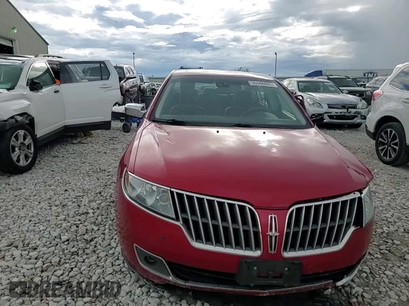 2011 Lincoln MKZ с VIN 3LNHL2GC6BR775827, выставлен на аукционе Copart как лот 55346005 с пробегом 145 373 миль миль и Списание • Salvage title. История ставок и продаж доступна на DreamBid. Изображение 13.