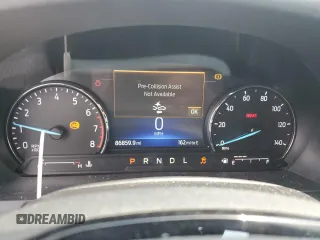 2022 Ford Explorer ST-Line с VIN 1FMSK7KH1NGC29313, выставлен на аукционе Copart как лот 63437305 с пробегом 86 859 миль миль и Списание • Salvage title. История ставок и продаж доступна на DreamBid. Изображение 9.
