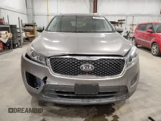 2016 Kia Sorento L with VIN 5XYPG4A36GG014418, listed as a Copart auction lot 42707755 with 78,564 mi miles and Clean Title. Bid and sale history available at DreamBid. Image 5.