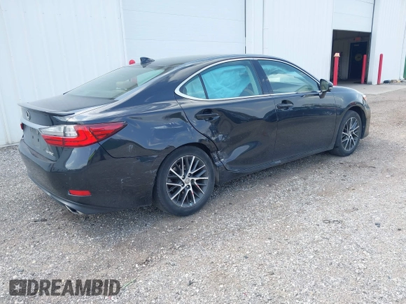 2017 Lexus ES 350 with VIN 58ABK1GG8HU055316, listed as a IAAI auction lot 42146252 with 71,094 mi miles and . Bid and sale history available at DreamBid. Image 4.