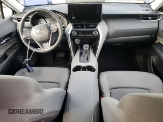 2023 Toyota Venza LE with VIN JTEAAAAH3PJ134206, listed as a Copart auction lot 48427735 with 1,658 mi miles and Salvage Title. Bid and sale history available at DreamBid. Image 8.