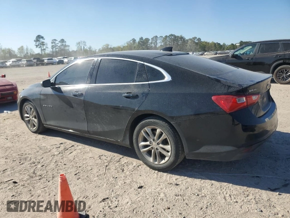 2018 Chevrolet Malibu LT with VIN 1G1ZD5ST6JF166899, listed as a Copart auction lot 49774135 with 148,326 mi miles and Salvage Title. Bid and sale history available at DreamBid. Image 2.