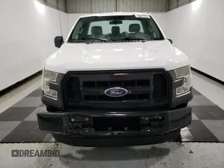 2016 Ford F-150 XL with VIN 1FTMF1C85GFB99688, listed as a Copart auction lot 54700445 with 133,457 mi miles and Clean Title. Bid and sale history available at carsss.com. Image 5.