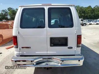 2010 Ford Econoline Cargo с VIN 1FTSS3ES2ADA35289, выставлен на аукционе Copart как лот 59536725 с пробегом 265 836 миль миль и Списание • Salvage title. История ставок и продаж доступна на DreamBid. Изображение 6.