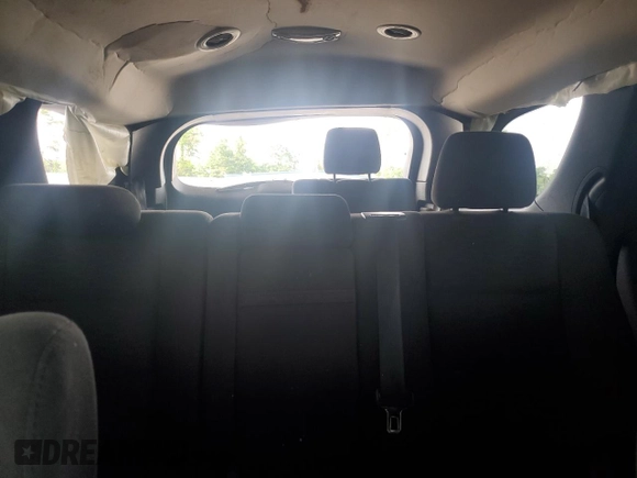 2018 Dodge Durango SXT z VIN 1C4RDHAG9JC340656, wystawiony jako Copart lot #54989615 z przebiegiem Nie podano mil oraz Szkoda całkowita • Salvage title. Historia ofert i sprzedaży dostępna na DreamBid. Obrazek 10.