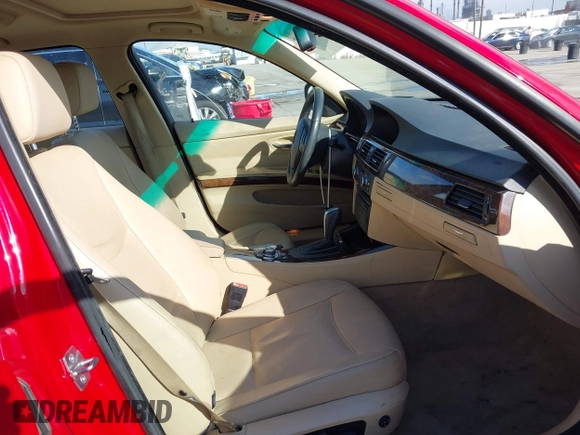 2010 BMW 3 Series 328i with VIN WBAPH5G57ANM70906, listed as a IAAI auction lot 41420162 with 128,193 mi miles and . Bid and sale history available at DreamBid. Image 5.